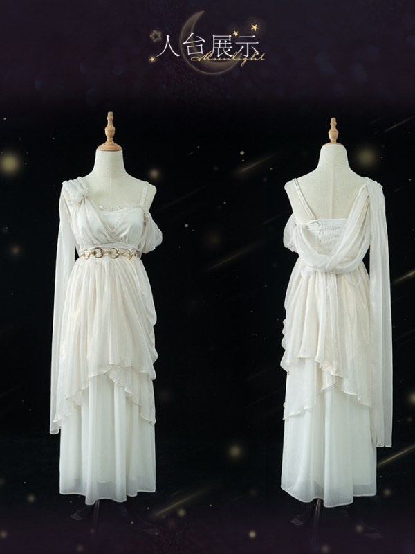 Urtto - Falling Moonlight Jumperskirt Urtto - Falling Moonlight Jumperskirt