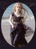 Urtto - Falling Moonlight Jumperskirt Urtto - Falling Moonlight Jumperskirt