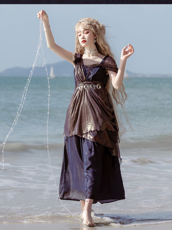 Urtto - Falling Moonlight Jumperskirt Urtto - Falling Moonlight Jumperskirt