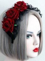 Vintage Black Lace Gothic KC Vintage Black Lace Gothic KC