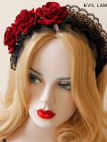 Vintage Black Lace Gothic KC Vintage Black Lace Gothic KC