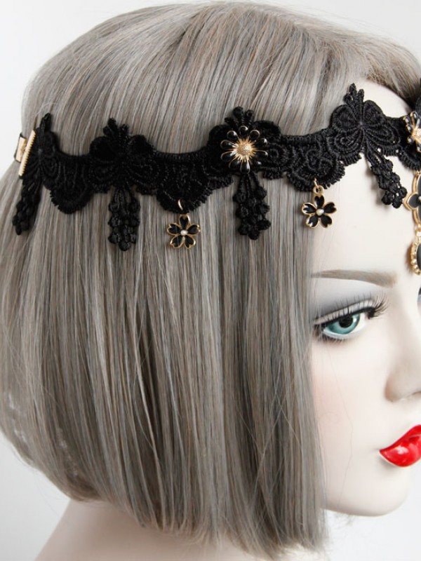 Vintage Flower Race Crown Vintage Flower Race Crown