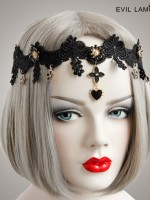 Vintage Flower Race Crown Vintage Flower Race Crown
