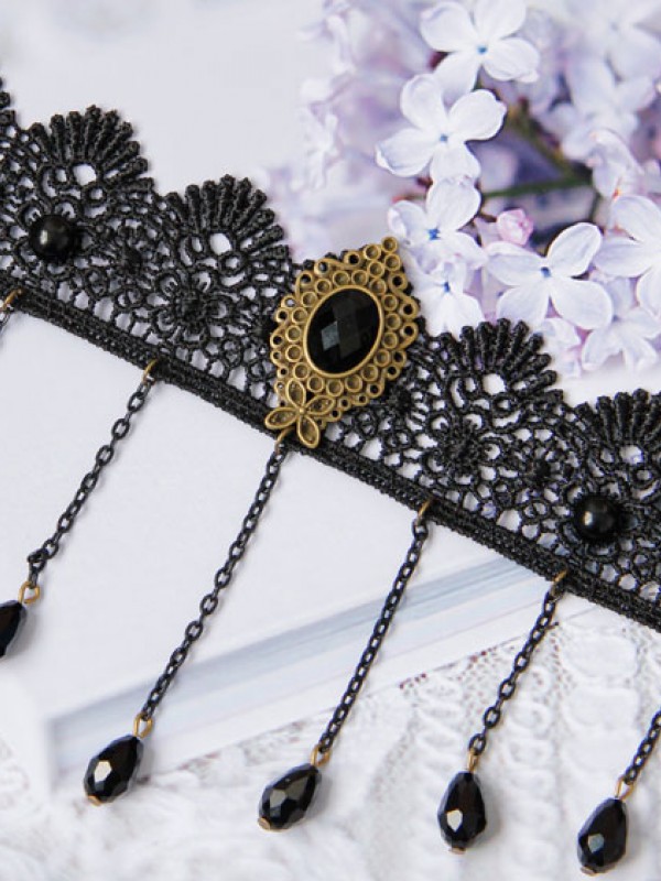 Vintage Fringe Anklet Vintage Fringe Anklet