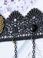 Vintage Fringe Anklet Vintage Fringe Anklet