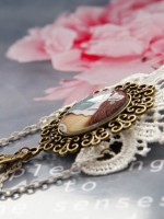 Vintage Lace Brooch Vintage Lace Brooch