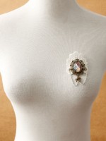Vintage Lace Brooch Vintage Lace Brooch
