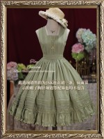 "Nocturne of Remembrance" Vintage and Elegant JSK "Nocturne of Remembrance" Vintage and Elegant JSK