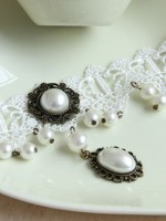 White Pearl Race Armband White Pearl Race Armband