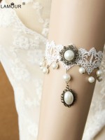White Pearl Race Armband White Pearl Race Armband