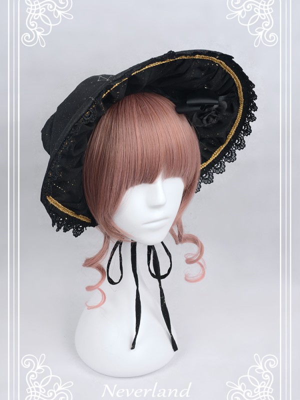 Wishing Stars Bonnet Wishing Stars Bonnet