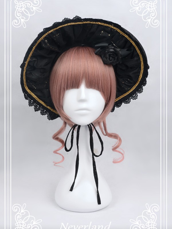 Wishing Stars Bonnet Wishing Stars Bonnet