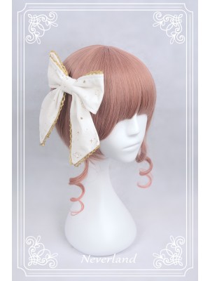 Wishing Stars Hair Clip