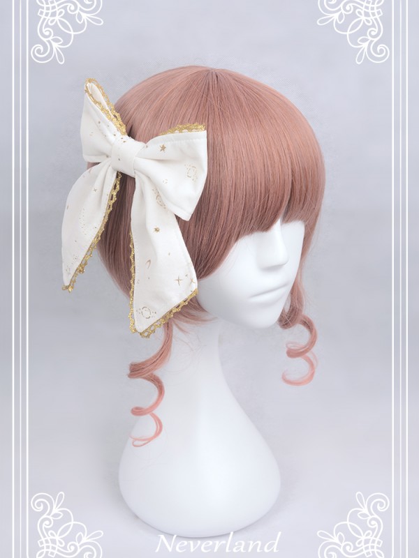 Wishing Stars Hair Clip Wishing Stars Hair Clip