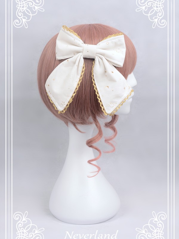 Wishing Stars Hair Clip Wishing Stars Hair Clip