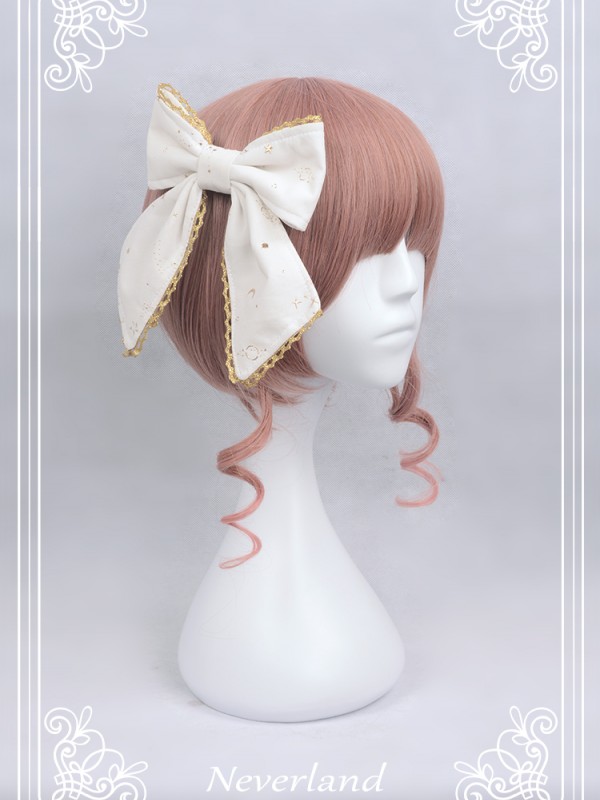 Wishing Stars Hair Clip Wishing Stars Hair Clip