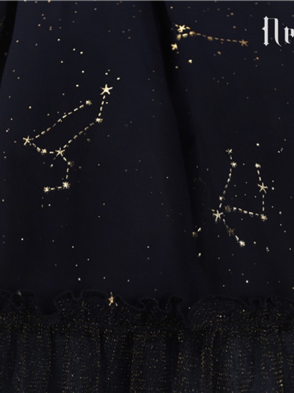 Wishing Stars Jumperskirt Type 3