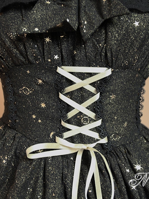 Wishing Stars Jumperskirt Type 1 Wishing Stars Jumperskirt Type 1