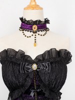 Wistaria Corset