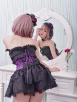 Wistaria Corset Wistaria Corset