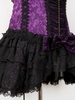 Wistaria Corset Wistaria Corset