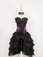 Wistaria Corset Wistaria Corset