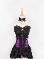 Wistaria Corset