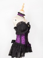 Wistaria Corset Wistaria Corset