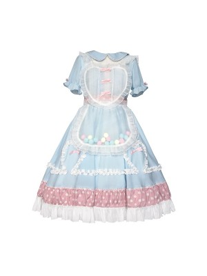 With Puji - Dream Feelings  Apron