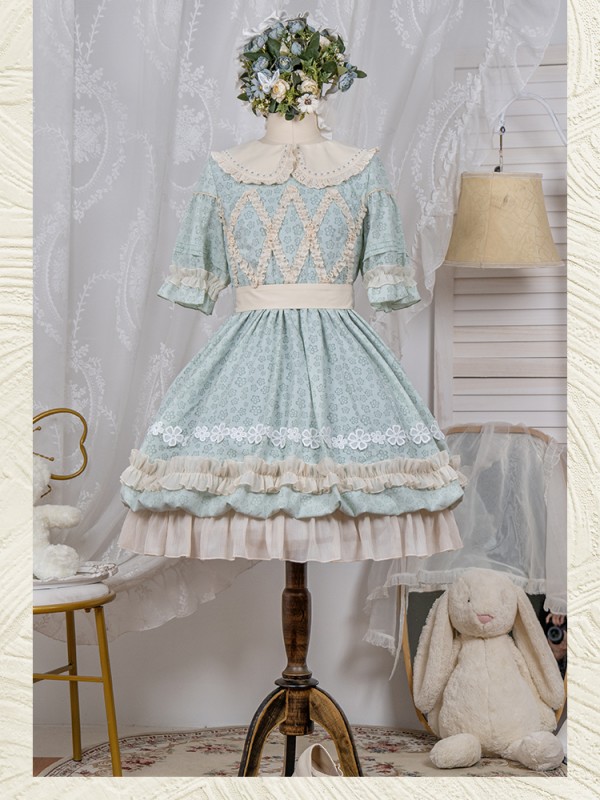 With Puji - Good Night FuFu One-piece With Puji - Good Night FuFu One-piece