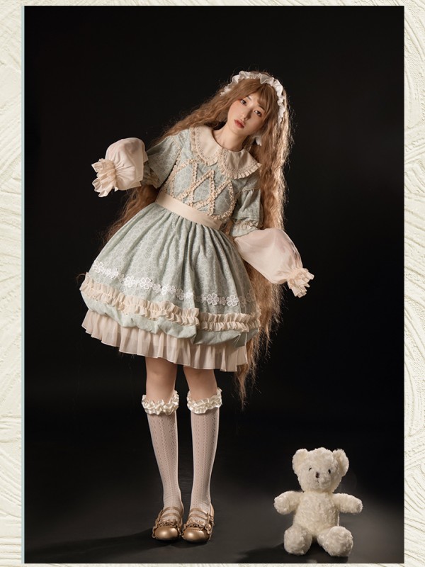 With Puji - Good Night FuFu One-piece With Puji - Good Night FuFu One-piece