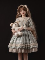 With Puji - Good Night FuFu One-piece With Puji - Good Night FuFu One-piece