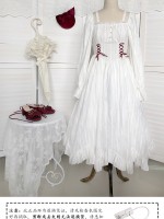 With Puji - Romance Classic One-piece With Puji - Romance Classic One-piece