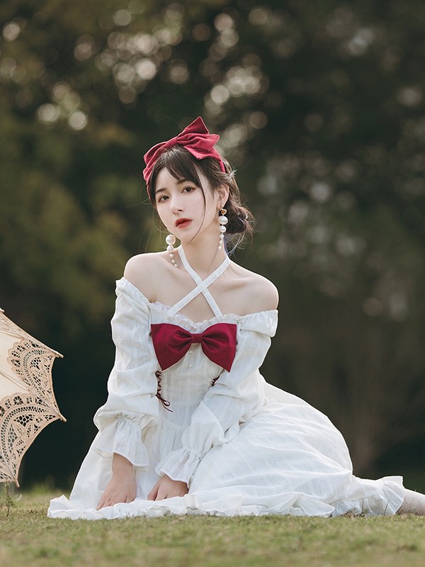 With Puji - Romance Classic One-piece With Puji - Romance Classic One-piece