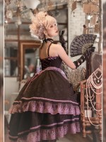 With Puji - Rose Trap Classic Jumperskirt With Puji - Rose Trap Classic Jumperskirt