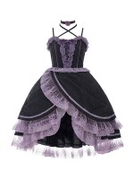 With Puji - Rose Trap Classic Jumperskirt With Puji - Rose Trap Classic Jumperskirt