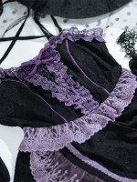 With Puji - Rose Trap Classic Jumperskirt With Puji - Rose Trap Classic Jumperskirt