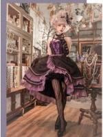 With Puji - Rose Trap Classic Jumperskirt With Puji - Rose Trap Classic Jumperskirt