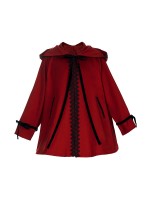 With Puji - Secret Garden Cape With Puji - Secret Garden Cape