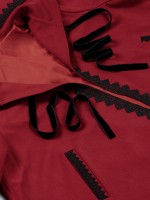 With Puji - Secret Garden Cape With Puji - Secret Garden Cape