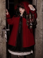 With Puji - Secret Garden One-piece With Puji - Secret Garden One-piece