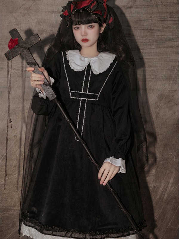 With Puji - Secret Garden One-piece With Puji - Secret Garden One-piece