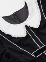 With Puji - Secret Garden One-piece With Puji - Secret Garden One-piece