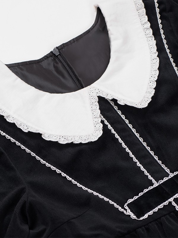 With Puji - Secret Garden One-piece With Puji - Secret Garden One-piece