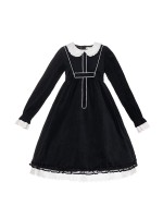 With Puji - Secret Garden One-piece With Puji - Secret Garden One-piece