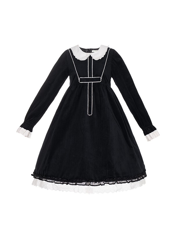 With Puji - Secret Garden One-piece With Puji - Secret Garden One-piece