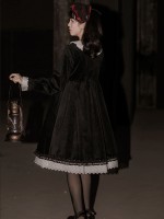 With Puji - Secret Garden One-piece With Puji - Secret Garden One-piece