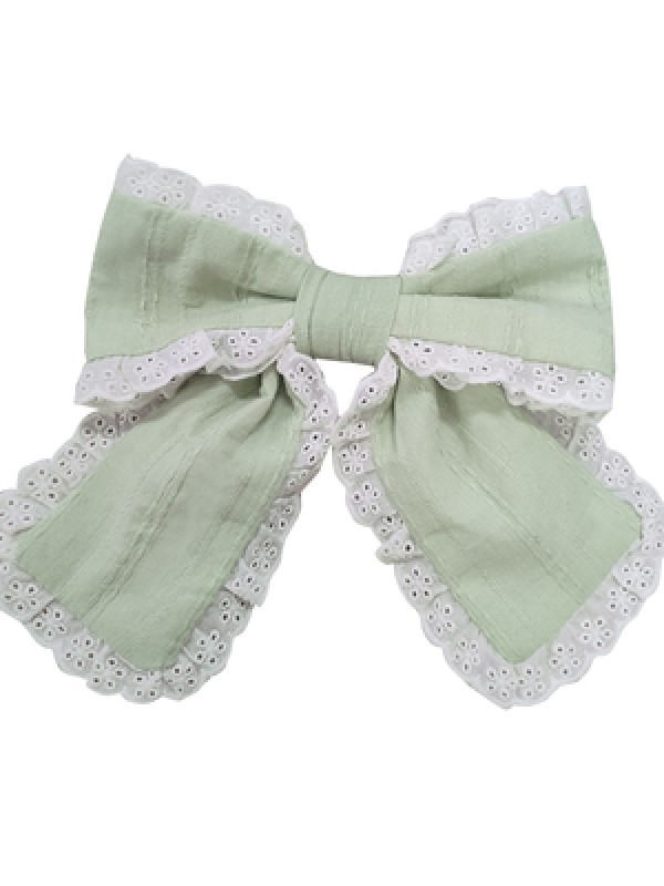 With Puji - Summer Soda Hair Clip With Puji - Summer Soda Hair Clip