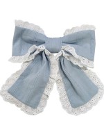 With Puji - Summer Soda Hair Clip With Puji - Summer Soda Hair Clip