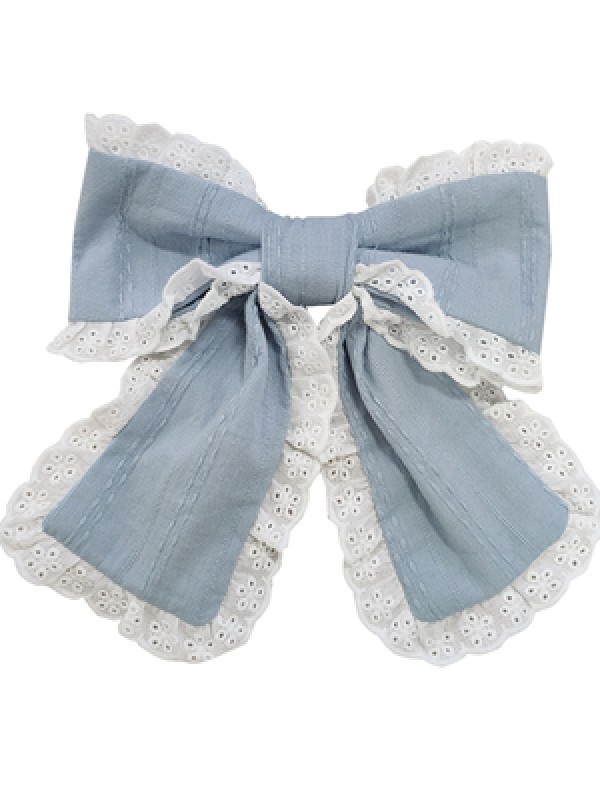 With Puji - Summer Soda Hair Clip With Puji - Summer Soda Hair Clip